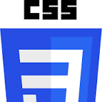 css 3 logo